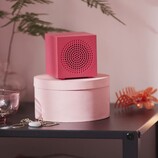 IKEAs tragbarer Bluetooth-Lautsprecher Kallsup