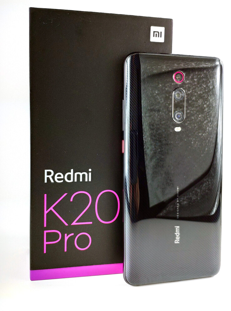 Redmi K20 Pro (Xiaomi Mi 9T Pro) im Test