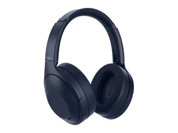Die Yoga PC Headphones haben weiche Ohrpolster