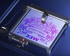 Den Mecpow X5 Pro 33W Lasergravierer mit Auto-Luftunterstützung gibt es aktuell für nur 449 Euro.