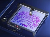 Den Mecpow X5 Pro 33W Lasergravierer mit Auto-Luftunterstützung gibt es aktuell für nur 449 Euro.
