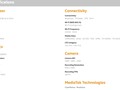 Mediatek MT8766B Prozessor - Benchmarks und Specs