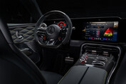 Das neue Mercedes-AMG GT 4-Türer Coupe nutzt als erstes Serien-EV drei revolutionäre Axial-Fluss-Motoren für eine Spitzenleistung von bis zu 1.169 PS.