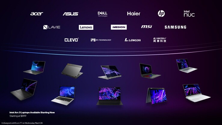 Die Aussage "Ab sofort erhältlich" galt offenbar nur für Korea. (Bild: Intel)