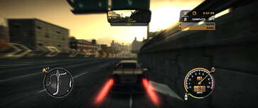 Im Bild: Ein Gameplay-Screenshot aus SpeedBreaker.