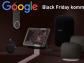 Black Friday: Google verrät Start-Termin und rabattierte Produkte, Pixel Buds A, Chromecast und Nest sicher dabei