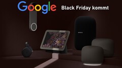 Black Friday: Google verrät Start-Termin und rabattierte Produkte, Pixel Buds A, Chromecast und Nest sicher dabei