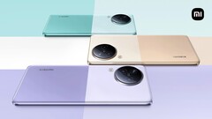 Xiaomi entdeckt neue Farben und einen Dual-Tone-Look mit Ringkamera im Stil des Xiaomi 13 Ultra: Das Xiaomi Civi 3.