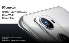 OnePlus klärt über die Vorteile des Sony IMX766-Sensors mit Freeform-Lens im OnePlus 9 und OnePlus 9 Pro auf.