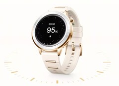 Die Oppo Watch X3 Mini wird in drei Farben angeboten, inklusive auffälligem Gold.