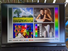 Im Freien im Schatten