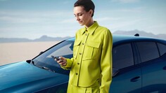 Peugeot E-Remote Control (Bild: Peugeot).