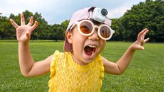 Angesteckt, angehängt und immer mit dabei: Die Go Ultra Minikamera soll das Leben mitfilmen und spannende Perspektiven in hoher Qualität liefern. (Bildquelle: Insta360)