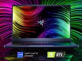 Das abgebildete Razer Blade 17 könnte bald durch ein noch größeres Blade 18 ersetzt werden. (Bild: Razer)