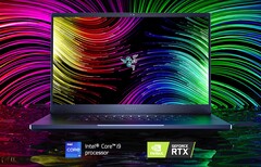 Das abgebildete Razer Blade 17 könnte bald durch ein noch größeres Blade 18 ersetzt werden. (Bild: Razer)