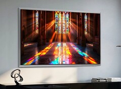 Der Samsung S99H setzt auf ein ungewöhnliches FloatLayer-Design.