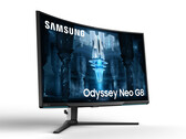 Samsung hat angekündigt, dass der neue Gaming-Monitor Odyssey Neo G8 bald verfügbar sein soll - zumindest in den USA. (Bild: Samsung)