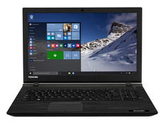 Test Toshiba Satellite C55D-C-10P Carrizo-L Notebook