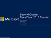 Microsoft: Nur 4,5 Millionen Lumia Smartphones in Q4/2015 verkauft