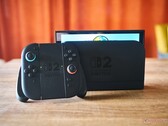 Das Dock der Nintendo Switch 2 würde theoretisch VRR unterstützen. (Bildquelle: Notebookcheck)