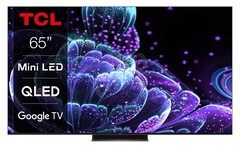 Der TCL C835 Mini-LED-TV ist im Budget-Segment definitiv keine schlechte Wahl (Bild: TCL)