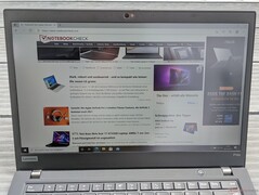 ThinkPad P14s Gen2 - Außeneinsatz