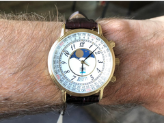 Die Neuauflage der Timex 1990 Moon Phase.