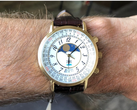 Die Neuauflage der Timex 1990 Moon Phase.