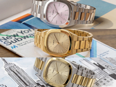 Die drei abgebildeten Timex Quartz E Line Uhren mit 30-mm-Gehäuse werden von einer SR626SW-Batterie angetrieben.