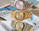 Die drei abgebildeten Timex Quartz E Line Uhren mit 30-mm-Gehäuse werden von einer SR626SW-Batterie angetrieben.