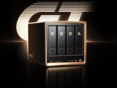 Das neue Ugreen DXP4800 GT NAS bietet Platz für vier Festplatten