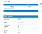 Xiaomi: Mi Mix 2 bei Geekbench aufgetaucht