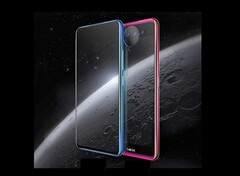 Auf beiden Seiten ein Display statt einer Selfie-Cam: Das Vivo NEX Dual-Display-Edition.