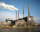 Produktionsausfall bei Volkswagen [Symbolbild VW-Werk Wolfsburg von AndreasPraefcke via Wikimedia]
