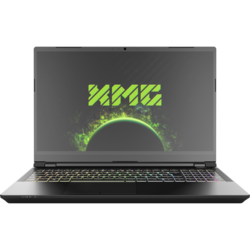 Das Schenker XMG Pro 15, zur Verfügung gestellt von Schenker