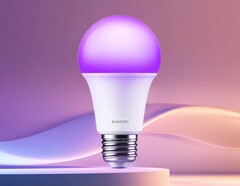 Die neue Xiaomi Smart Led Bulb (White and Color) kostet 12,99 Euro UVP. (Bildquelle: Xiaomi)