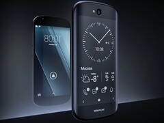 Yota Devices YotaPhone 3: Der Nachfolger des YotaPhone 2 wird von ZTE gebaut.