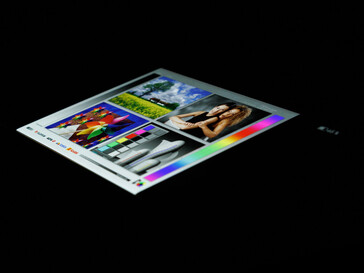 Blickwinkelstabilität