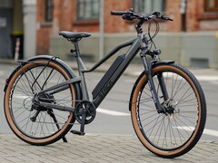 Bei Aldi gibt es ein E-Bike von Prophete zu kaufen