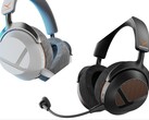 beyerdynamic MMX 100 (links) und MMX 130 (rechts) sind in Schwarz und Arktisweiß erhältlich