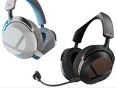 beyerdynamic MMX 100 (links) und MMX 130 (rechts) sind in Schwarz und Arktisweiß erhältlich