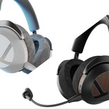 beyerdynamic MMX 100 (links) und MMX 130 (rechts) sind in Schwarz und Arktisweiß erhältlich