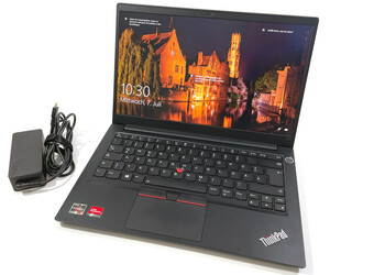 Editors Choice Award Q3/2021: Lenovo ThinkPad E14 G3 AMD