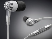 Denon: In-Ear-Kopfhörer AH-C621R mit Fernbedienung und Mikrofon