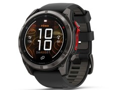 Die Fenix 8 Pro erhält eine neue Software-Version (Bildquelle: Garmin)