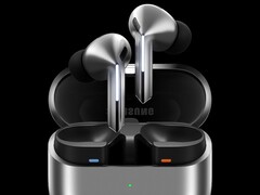 Samsung hat ein kleines Update für die Galaxy Buds 3 Pro veröffentlicht