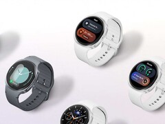 Galaxy Watch8: Smartwatch ist der günstigste Neuzugang (Bildquelle: Samsung)