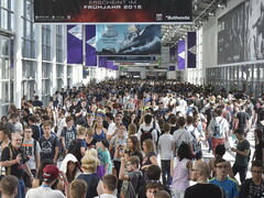 gamescom 2016 | Bis zum 31. März Tickets für die gamescom zum Vorteilspreis sichern.