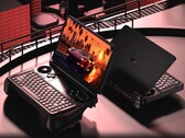 GPD Win Mini: Neuer Gaming-Handheld kann auch als Notebook genutzt werden