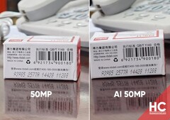 Huawei P40 Serie bekommt AI 50MP Camera Mode via Firmware-Update